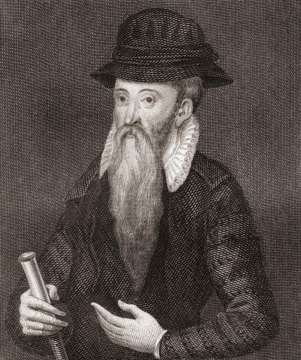 John Erskine - English School
