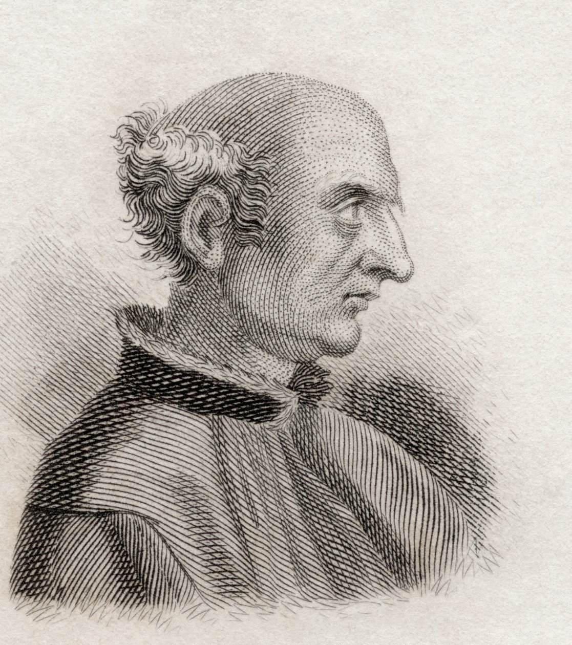 John Isaac Pontanus, de 