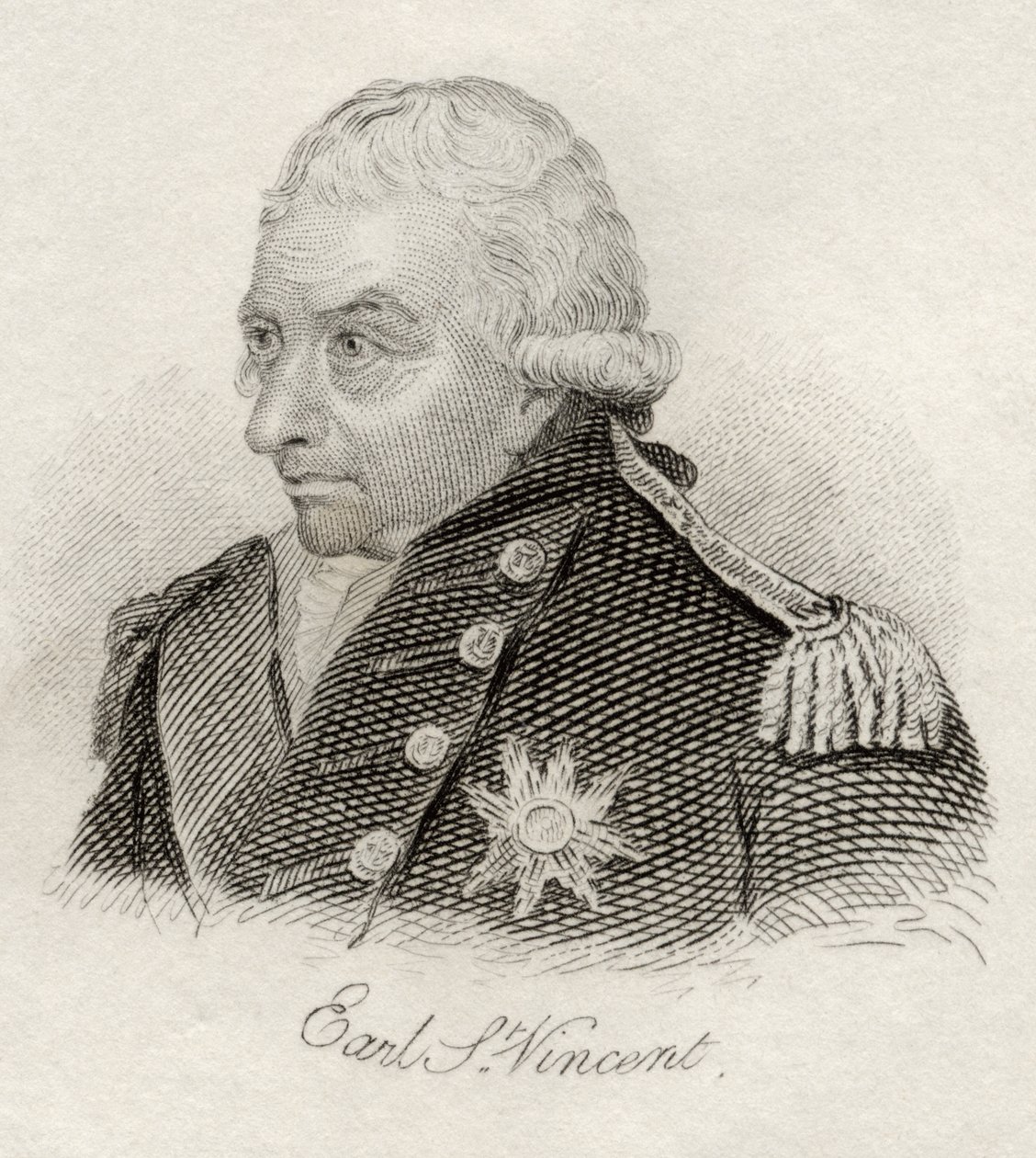 John Jervis, de 
