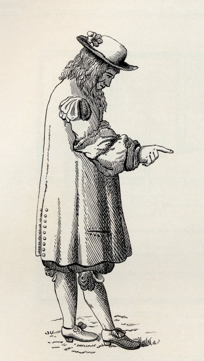 John Lilburne, de 