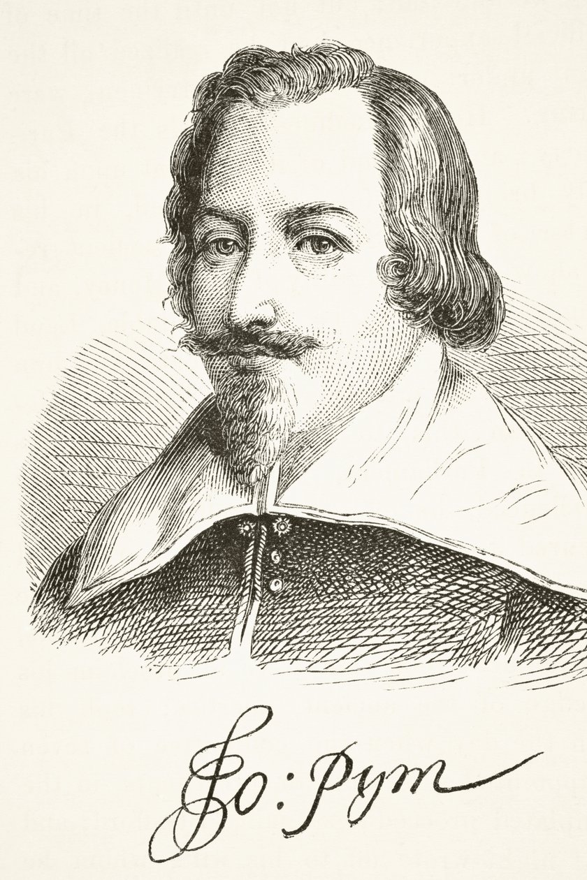 John Pym, de 