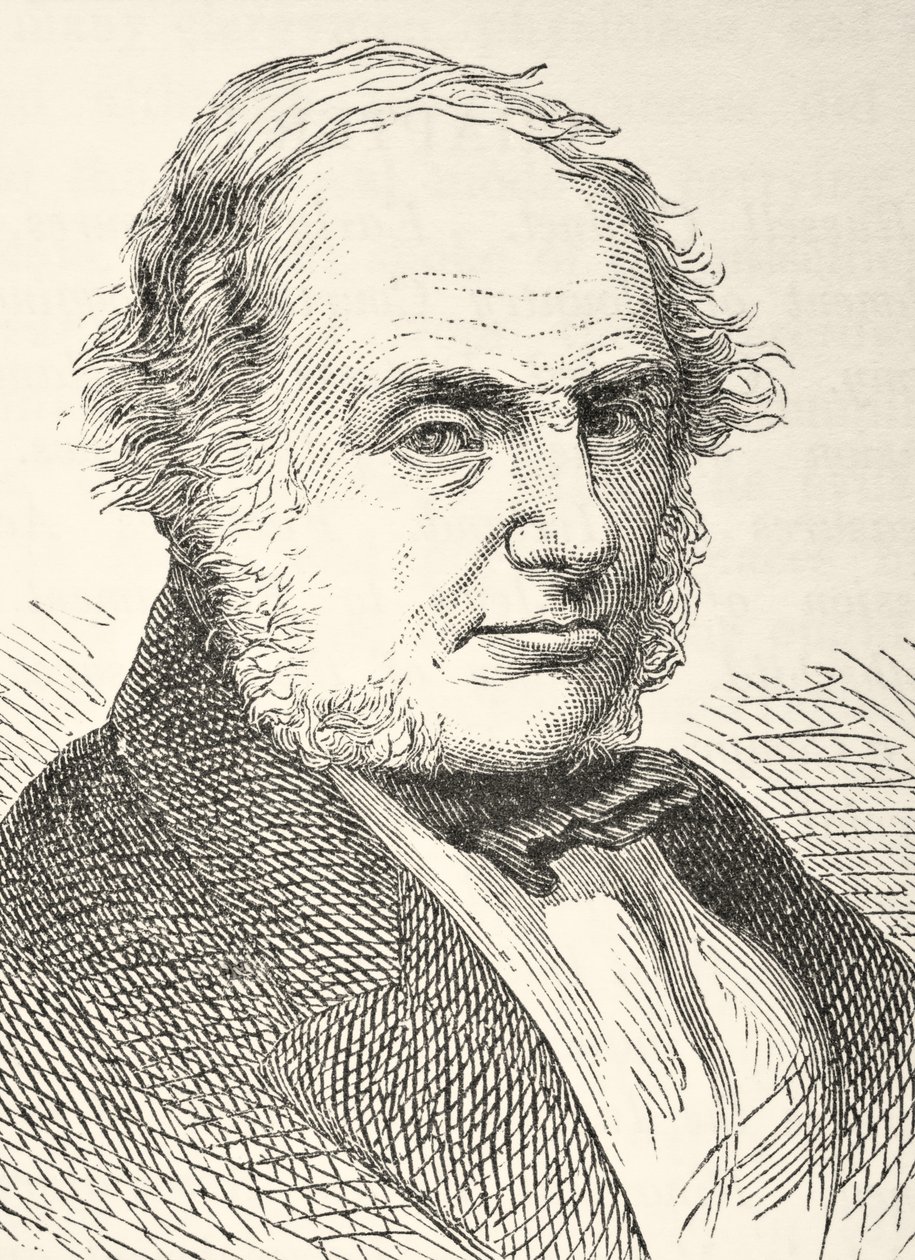 John Russell, 1er Comte Russell, de 