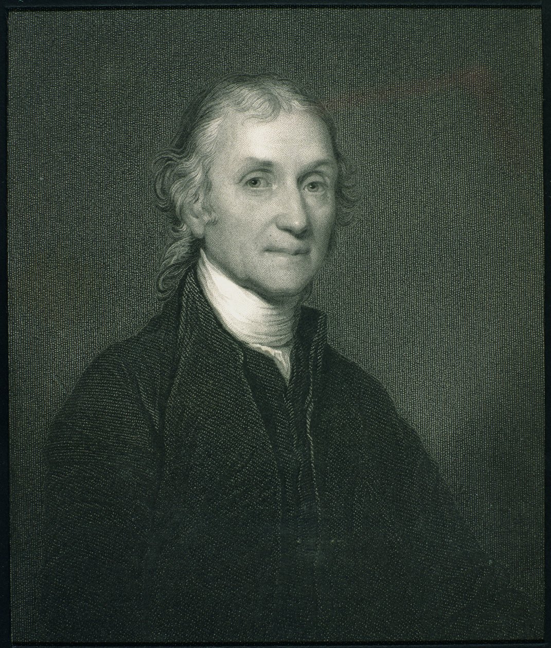 Joseph Priestley (1733-1804) de La Galerie des Portraits, publiée en 1833 - English School
