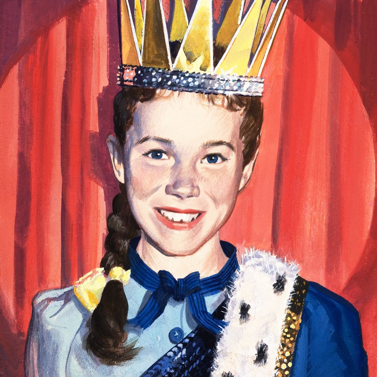 Julie Andrews - English School
