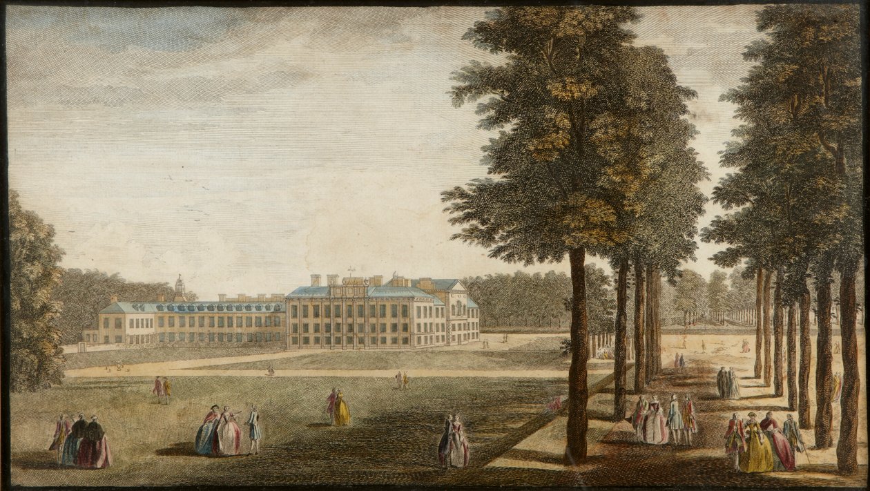 Palais de Kensington - English School