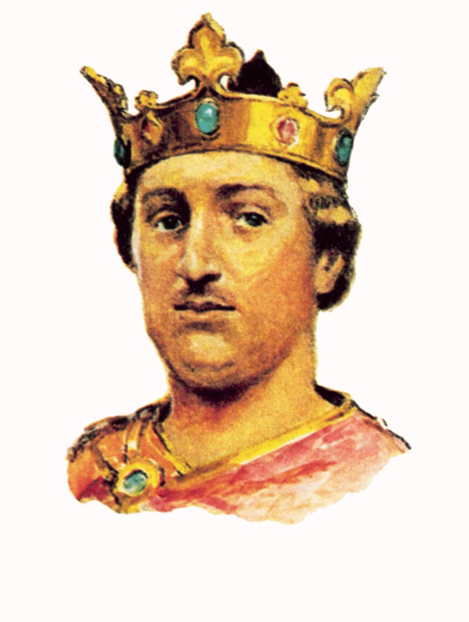 Le roi Henri II - English School