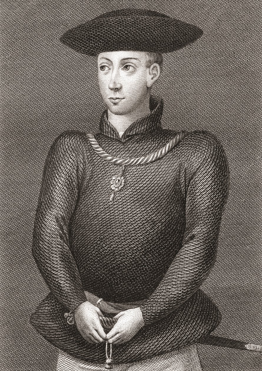 Roi Jacques II d