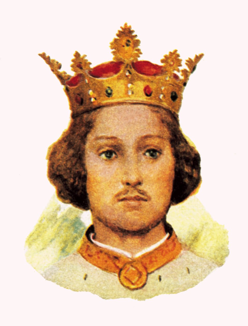 Le roi Richard II - English School