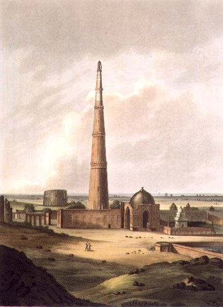 Kuttull Minor, Delhi, planche 24 de 