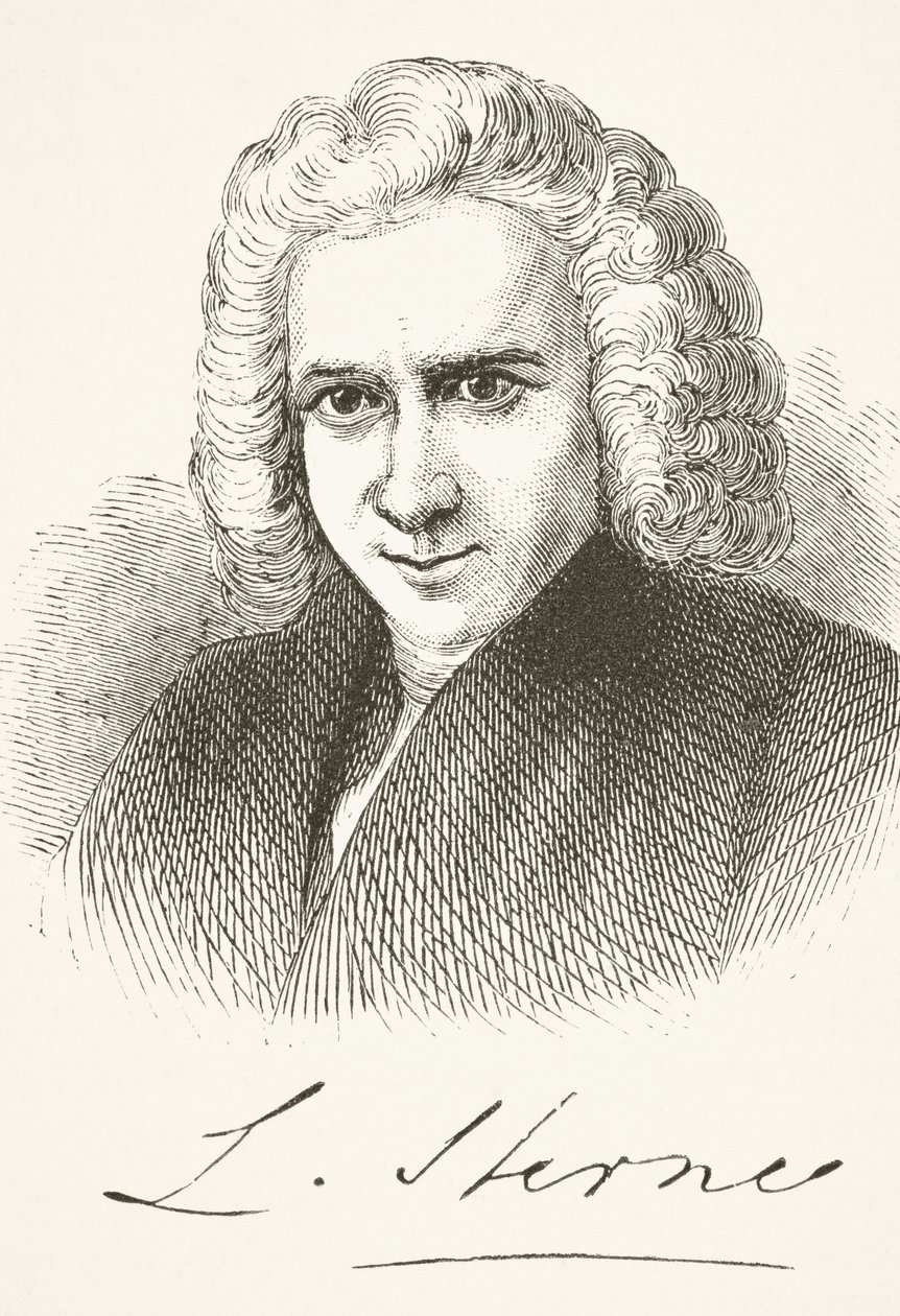 Laurence Sterne, de 
