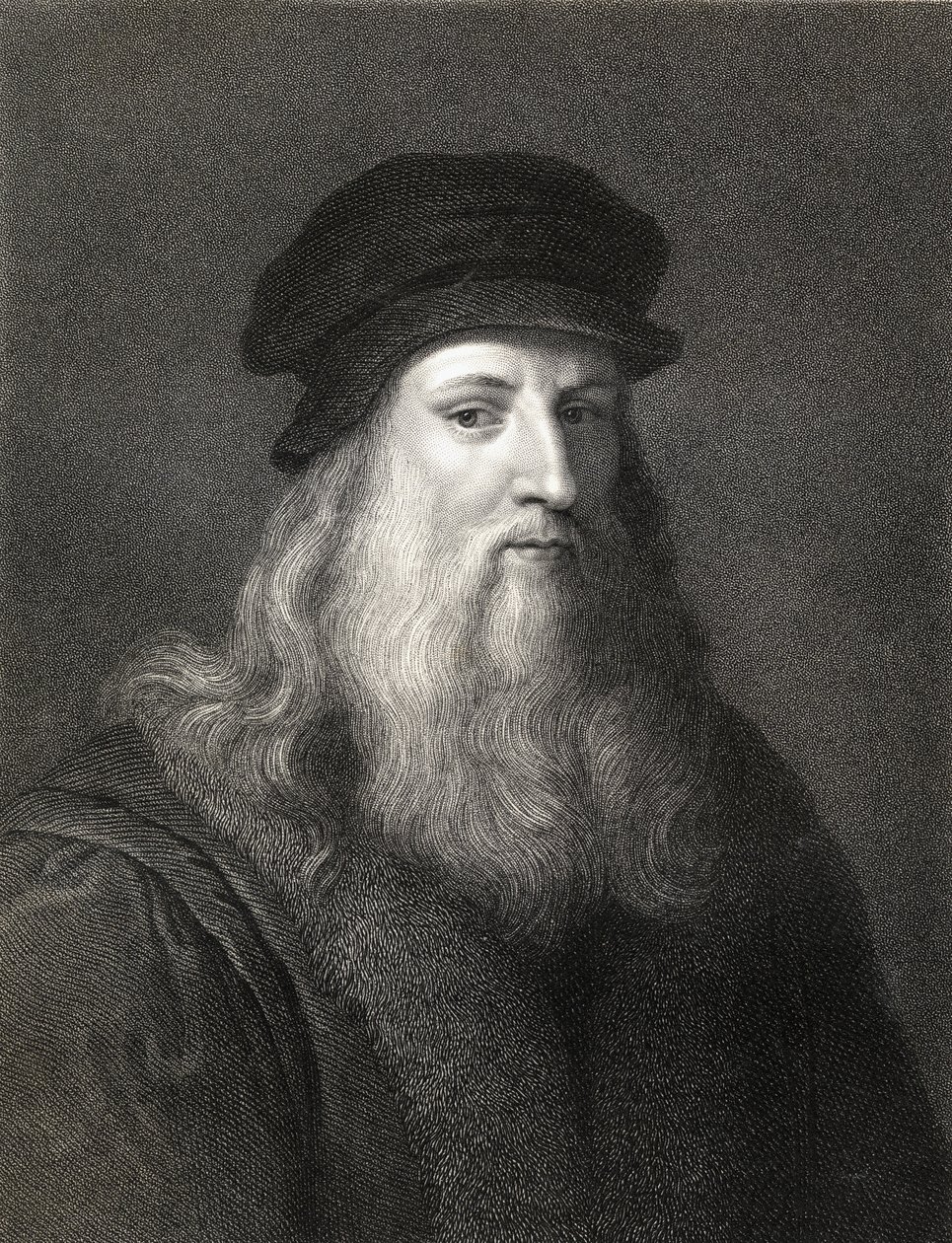Léonard de Vinci (1452-1519) - English School
