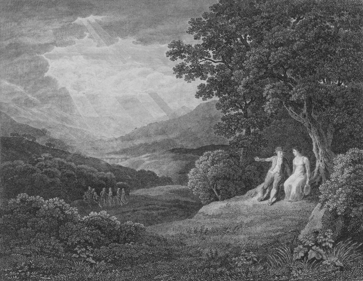 Vallée de Llangollen - English School