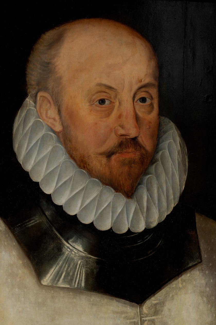 Lord Henry Seymour, c.1590 - English School