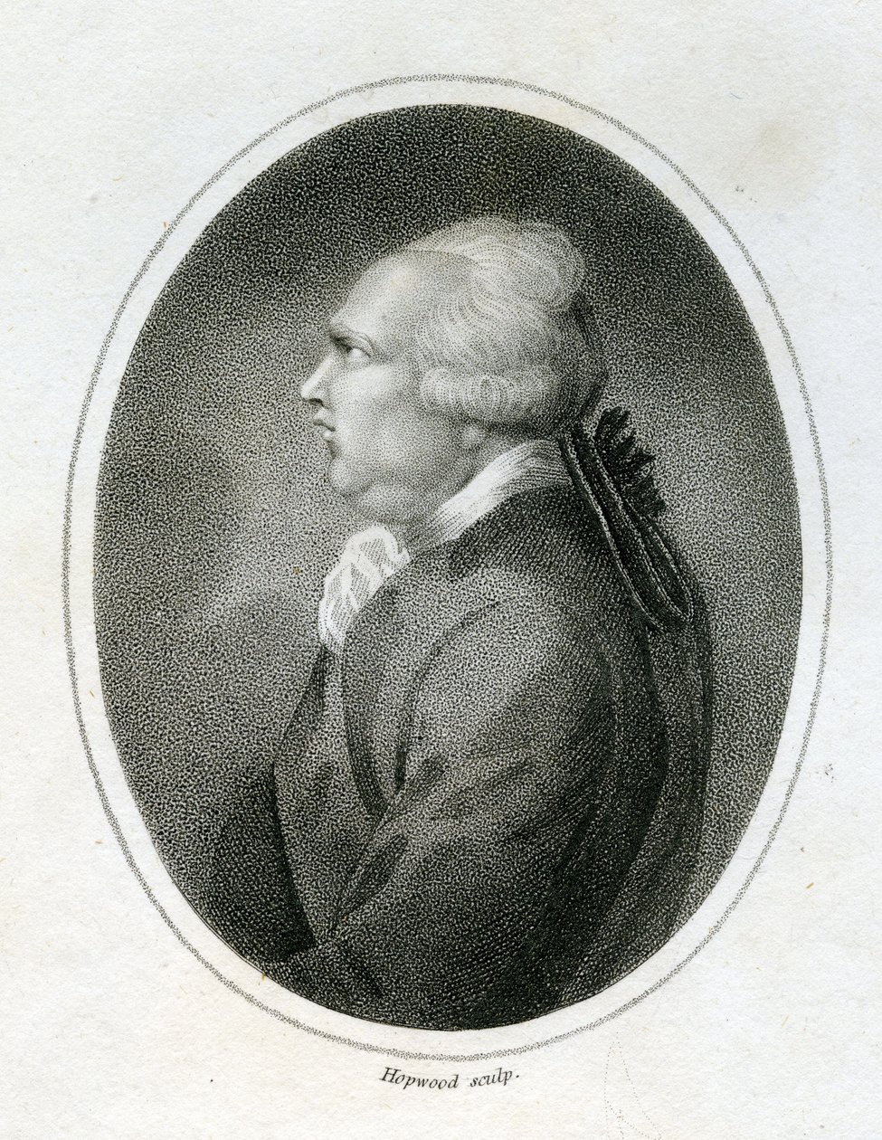 Lord North (1732-92) - English School