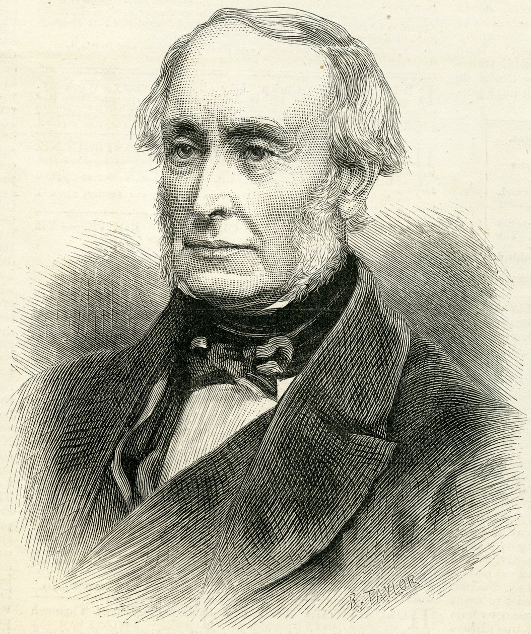 Lord William Armstrong (1810-1900) de l