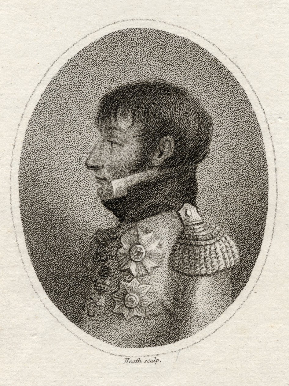 Louis Bonaparte (1778-1846) roi de Hollande de 