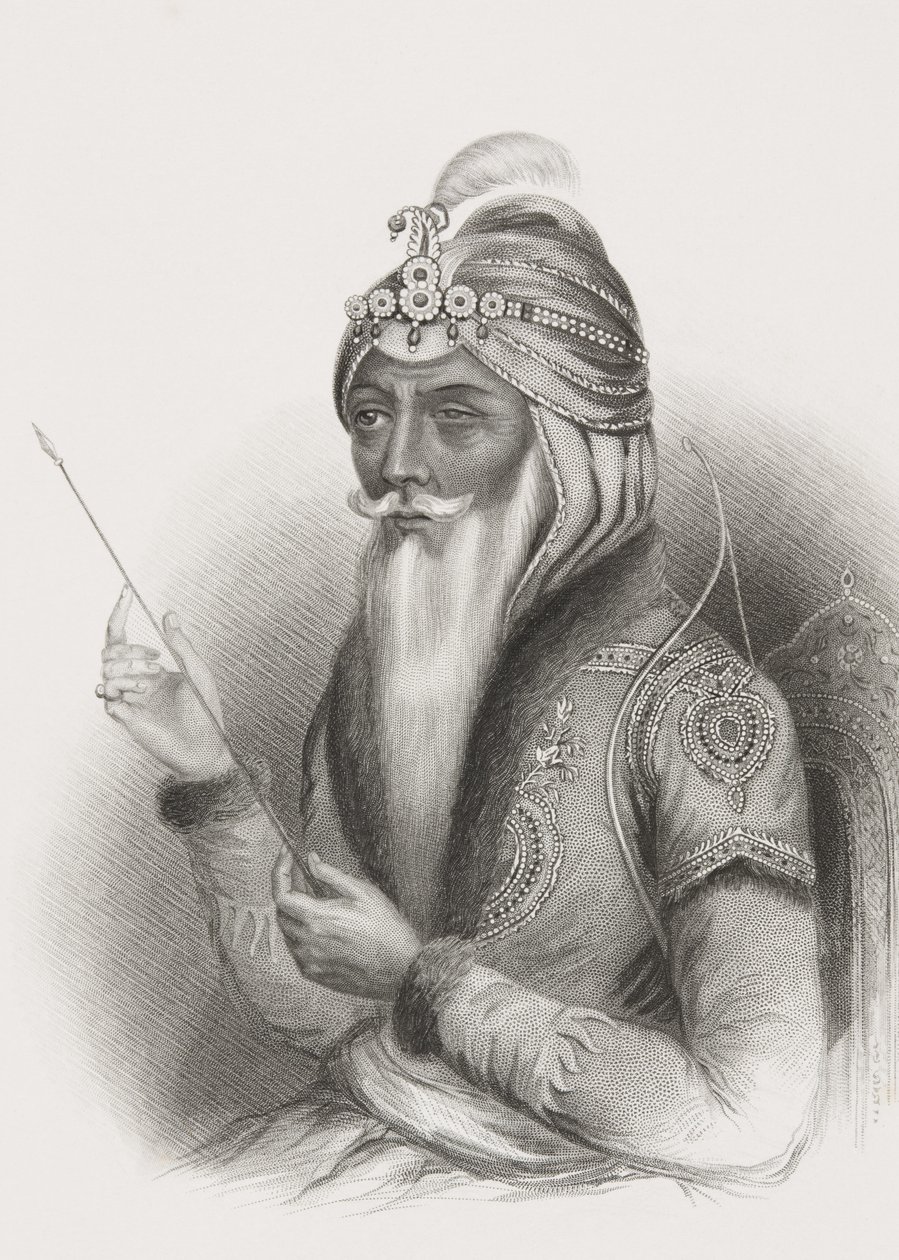 Maharaja Ranjit Singh, de 