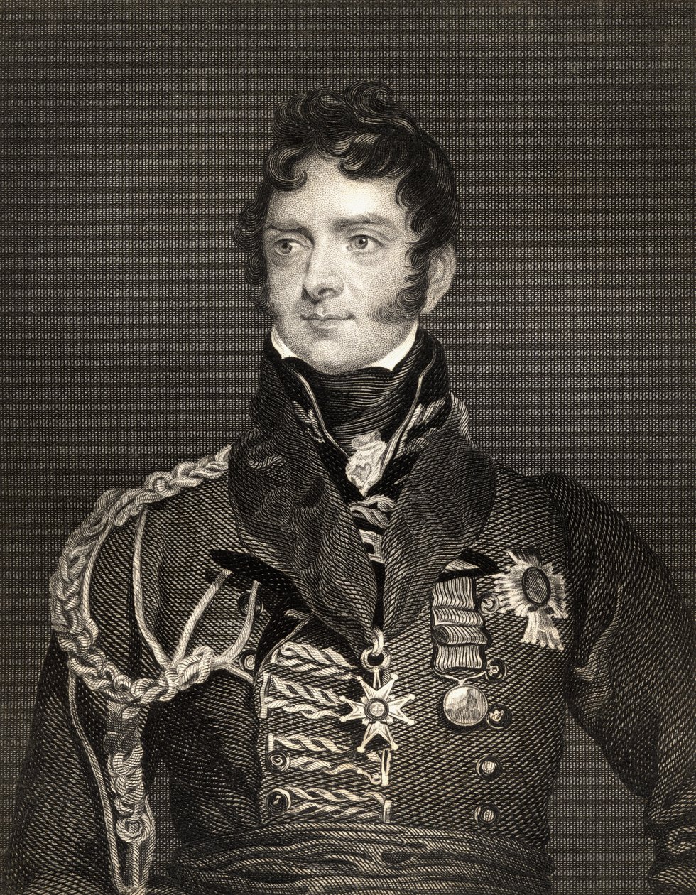 Major Général Sir Henry Torrens (1779-1828) - English School