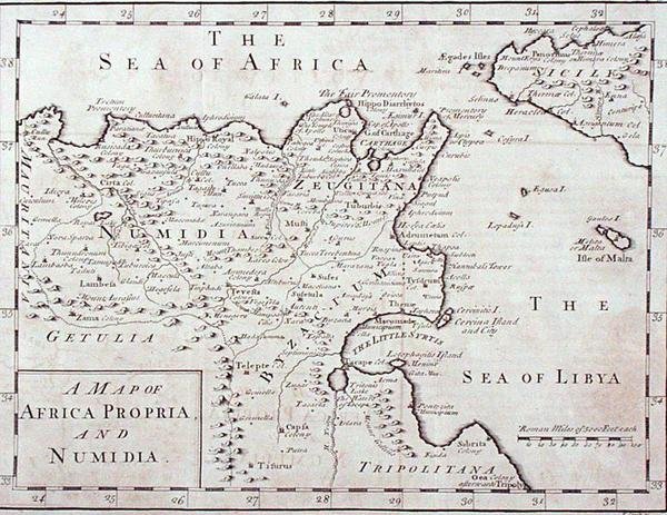 Carte de l