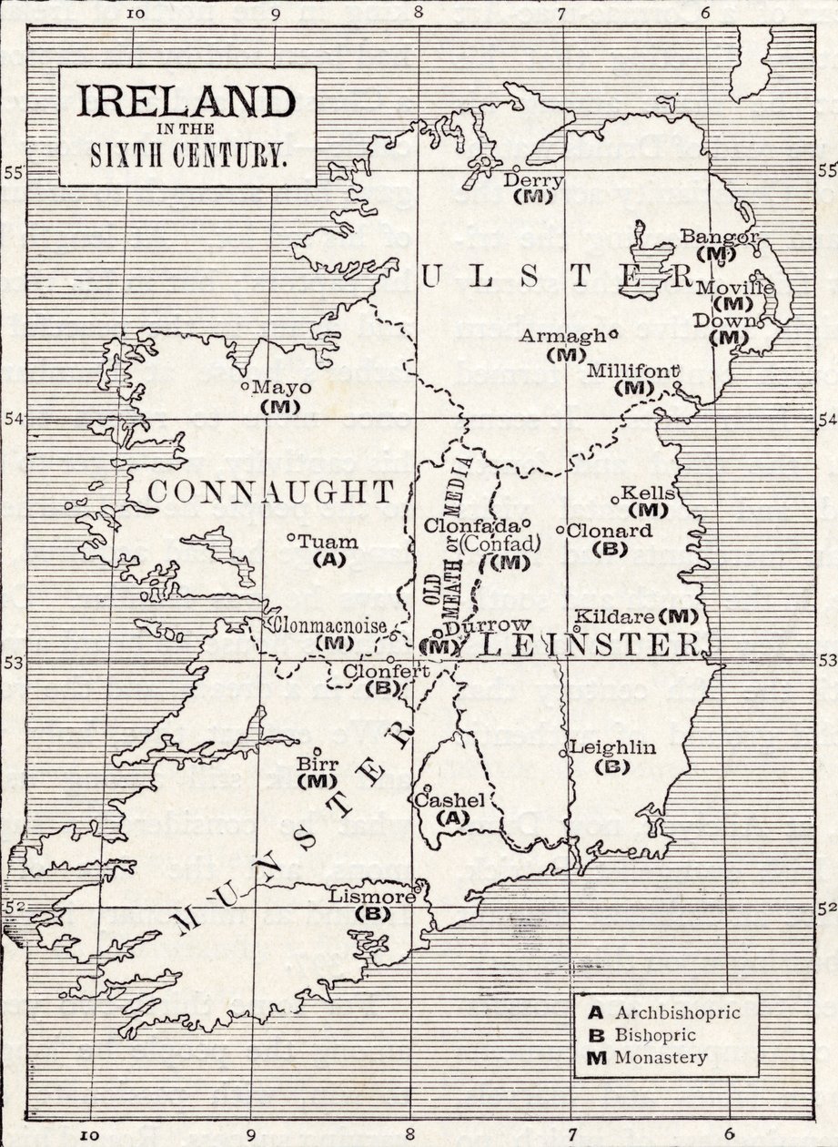 Carte de l