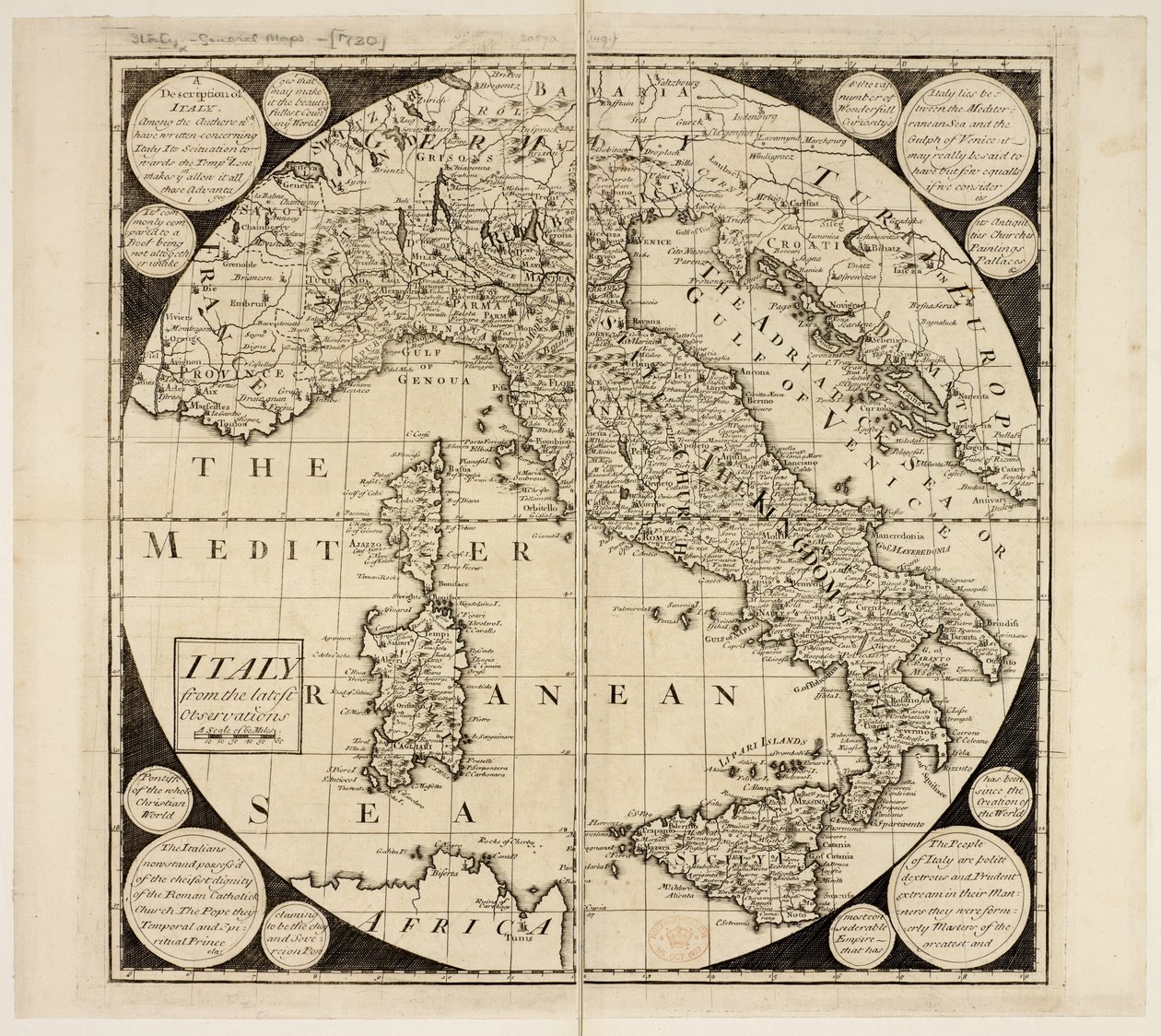 Carte de l