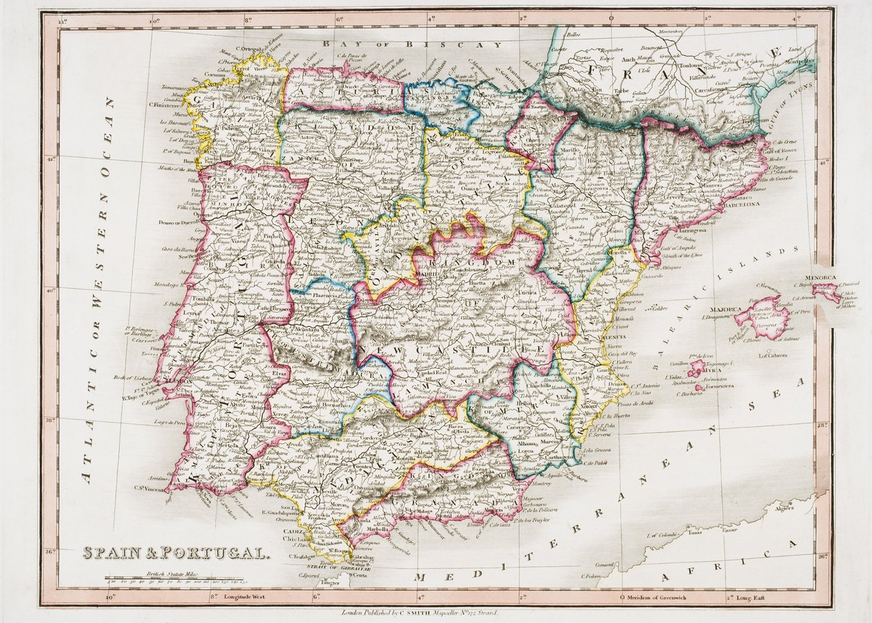 Carte de l