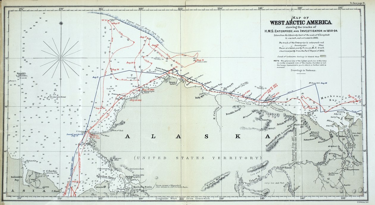 Carte de l