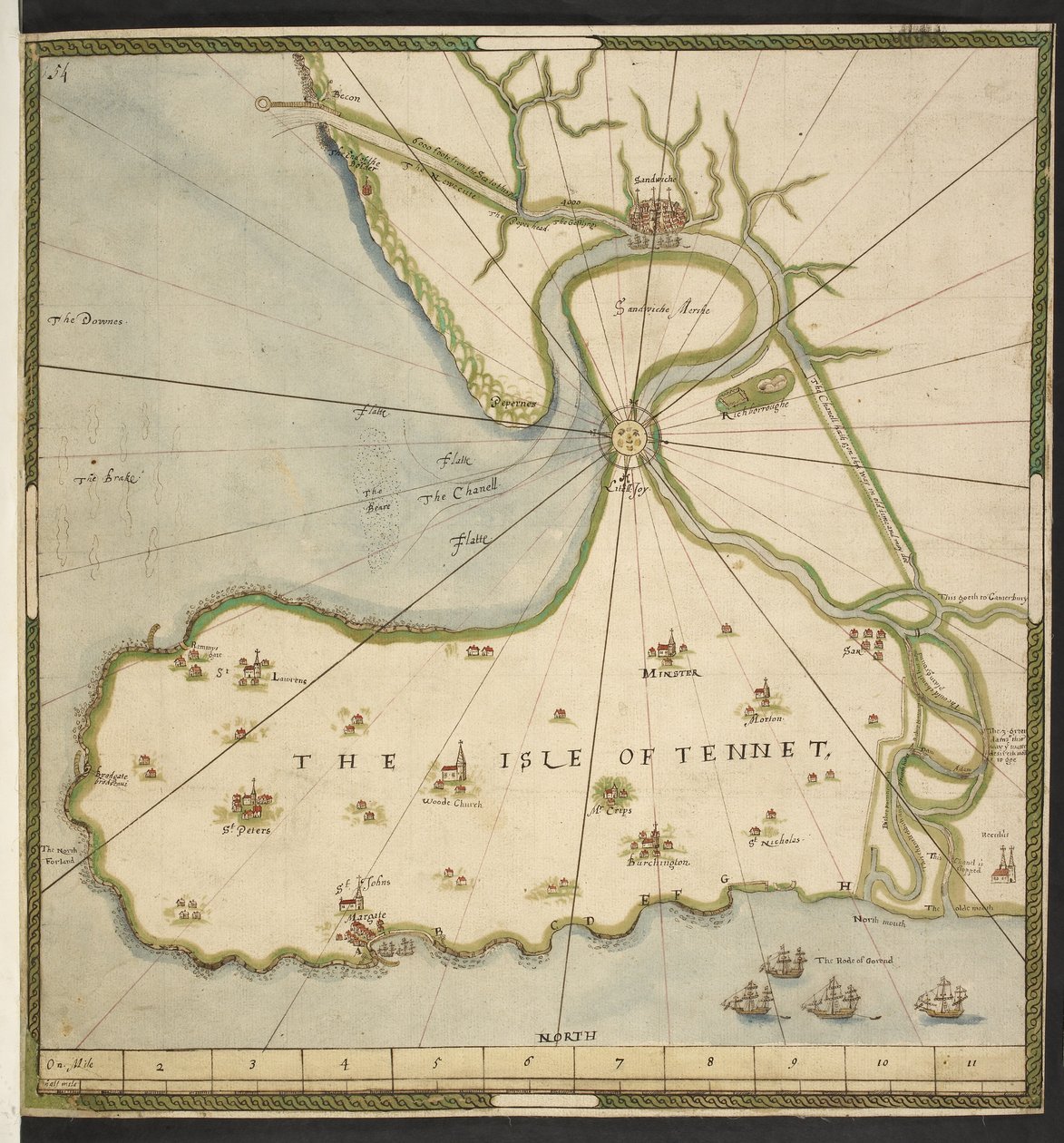 Carte de l