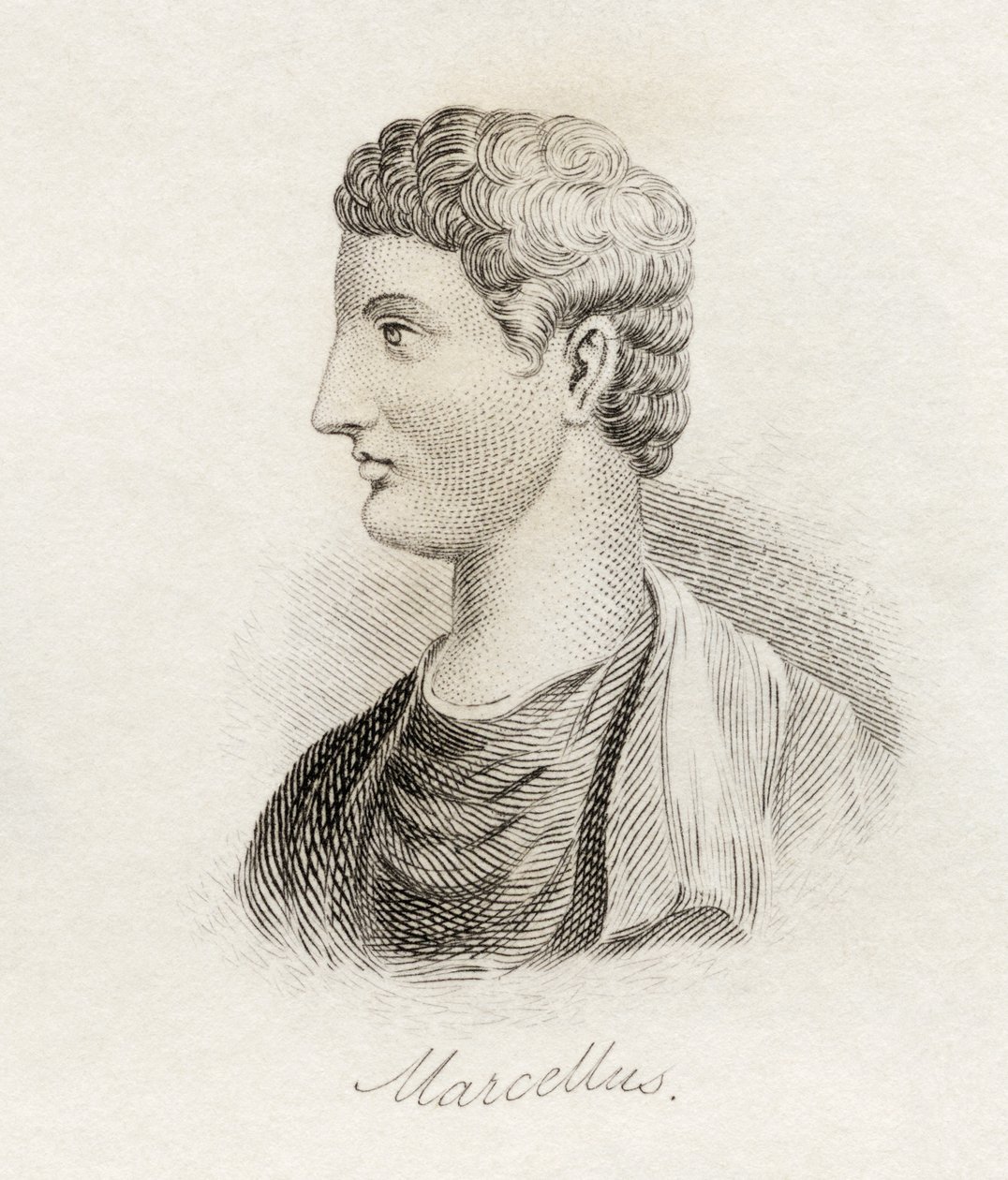 Marcus Claudius Marcellus, de 