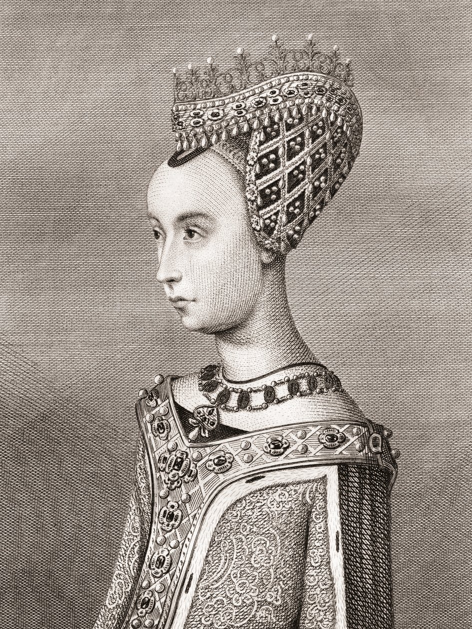 Marguerite de Danemark - English School