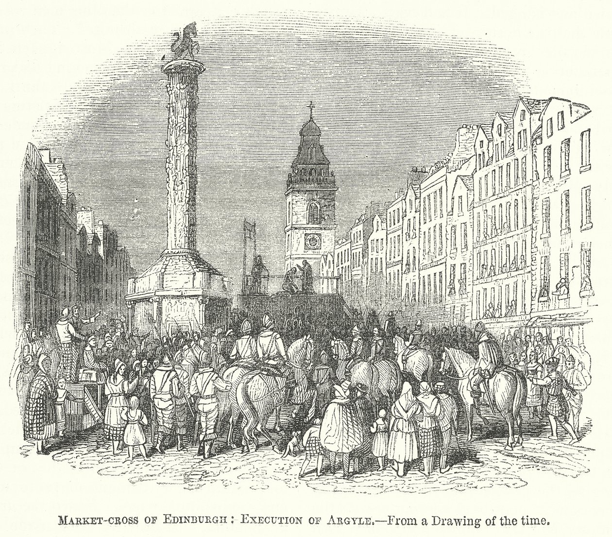 Croix de marché d