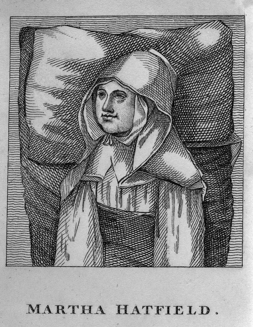 Martha Hatfield, la vierge sage - English School