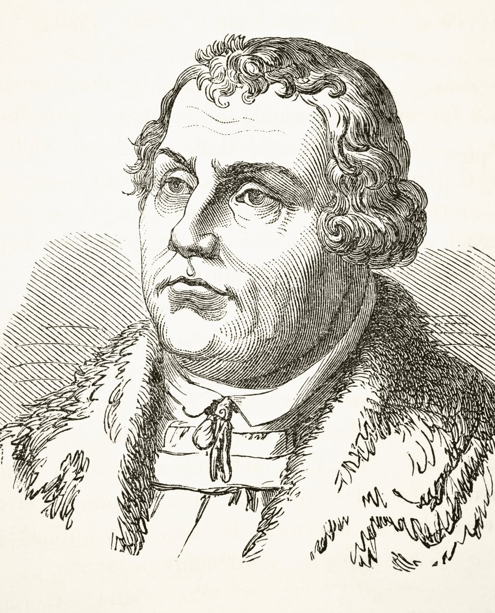 Martin Luther, de 