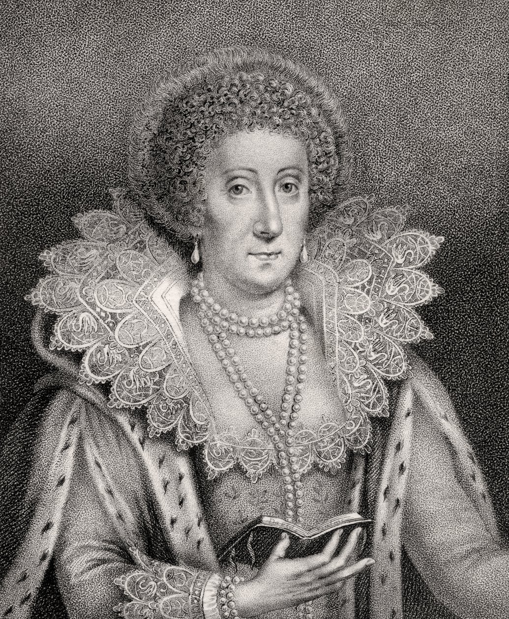 Mary Herbert, illustration de 