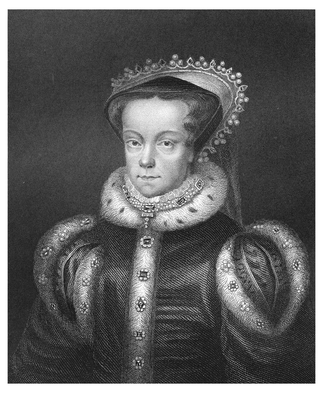 Marie I - English School