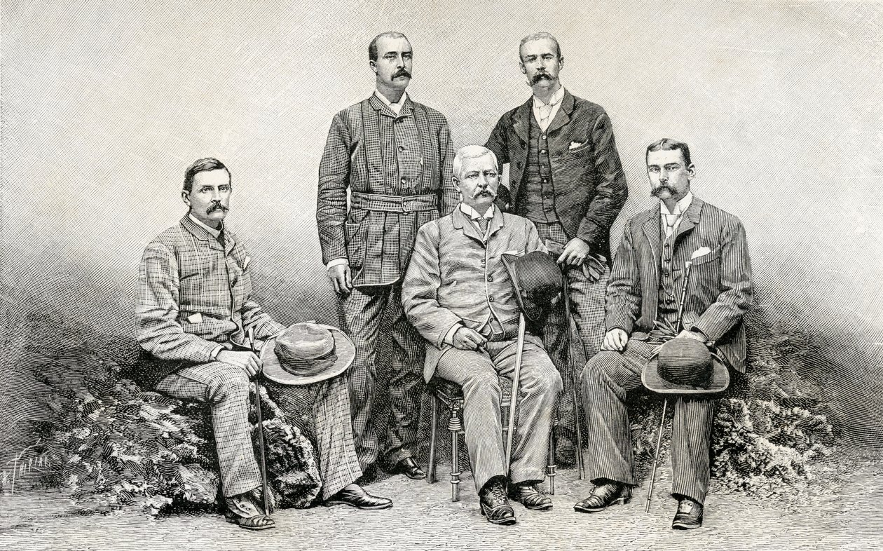 Membres de l