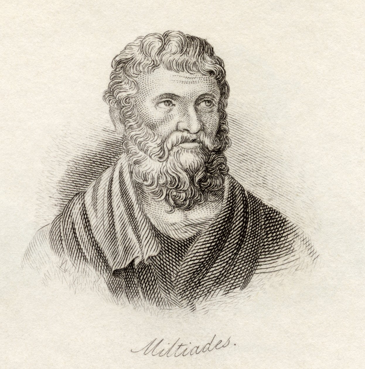 Miltiade le Jeune, de 