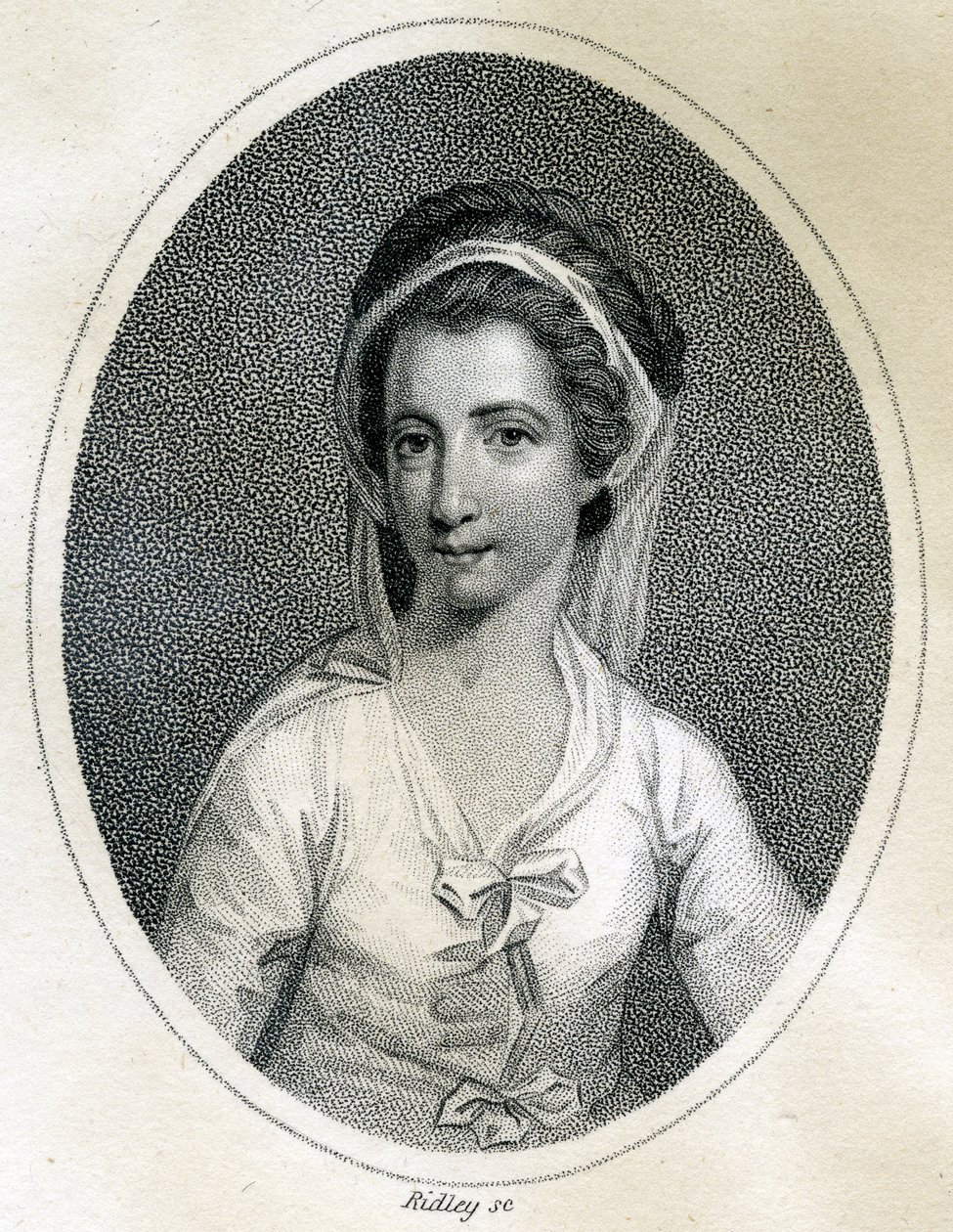 Mlle Parsons, 1805 - English School