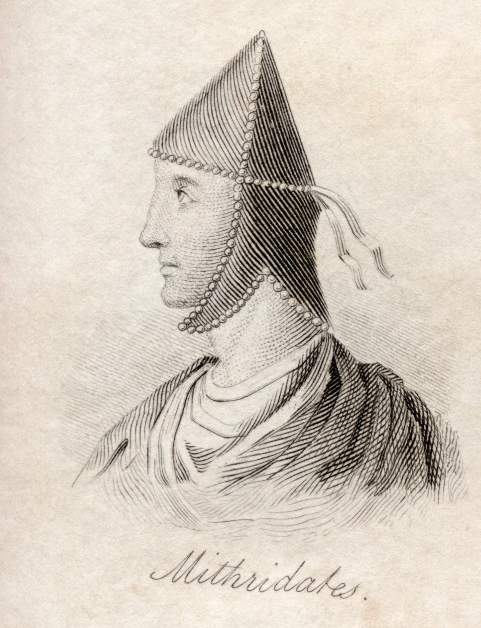 Mithridate VI, de 