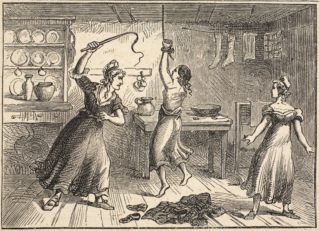 Mme Brownrigg, de l