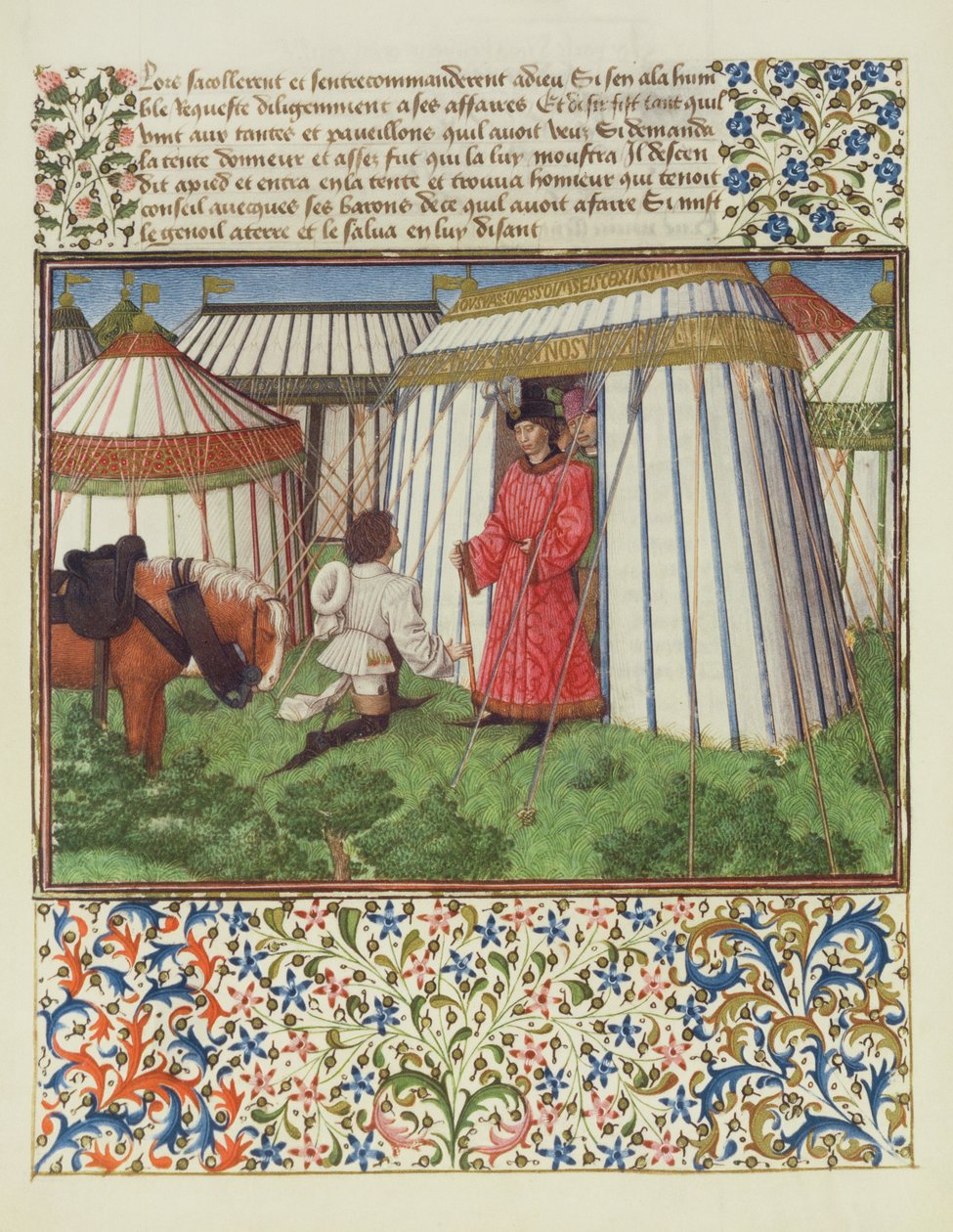 Ms. 2597 Désir s