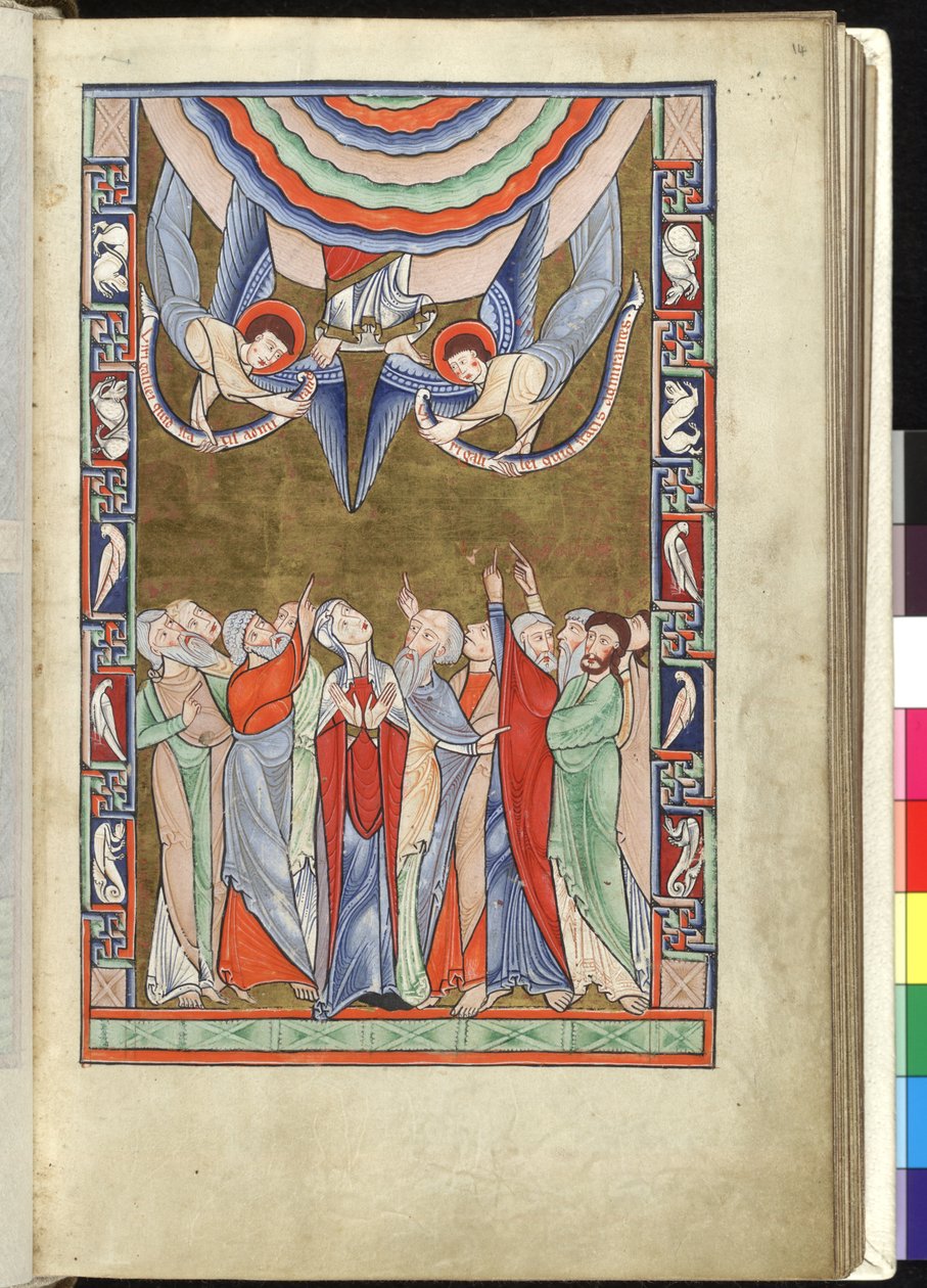 Ms Hunter 229 f.14r L