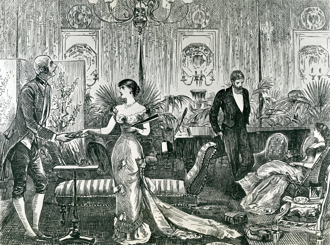 Musique à la maison - English School