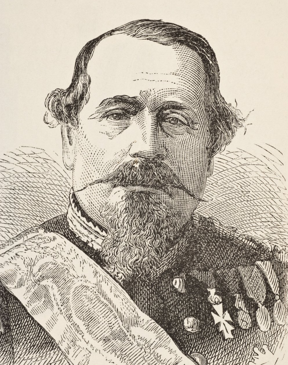 Napoléon III, de 