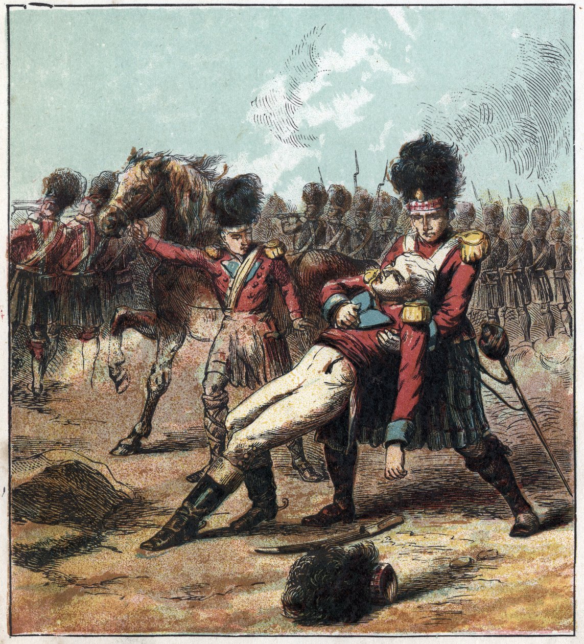 Guerre napoléonienne : Campagne d