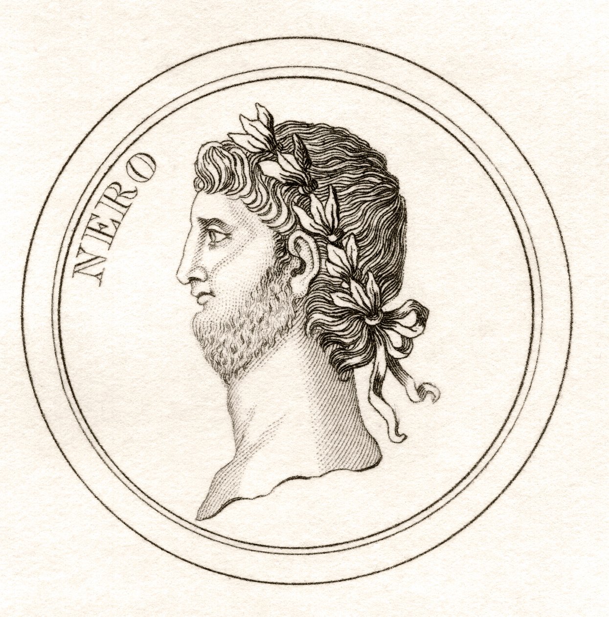 Néron, de 