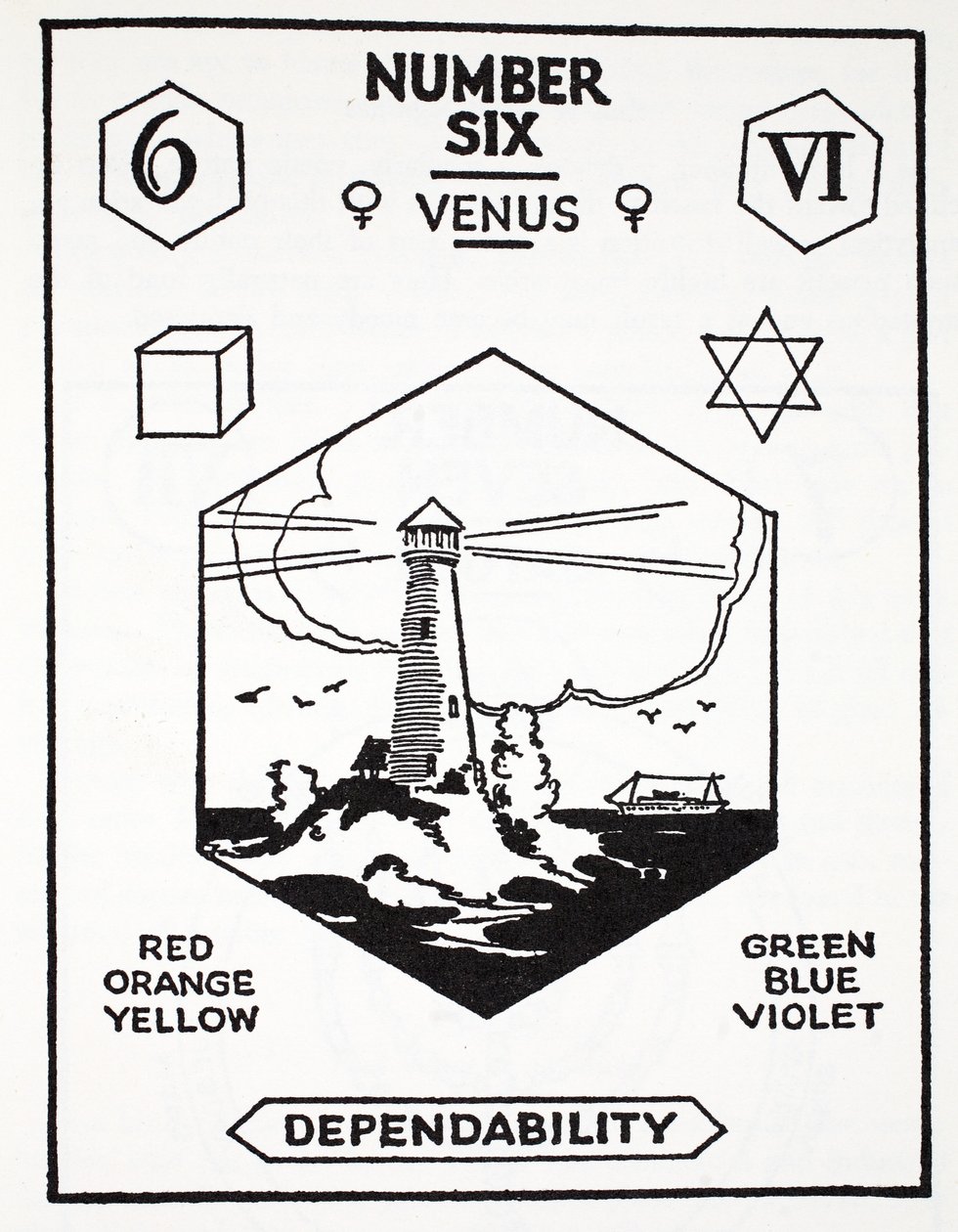 Numéro Six, Vénus - English School