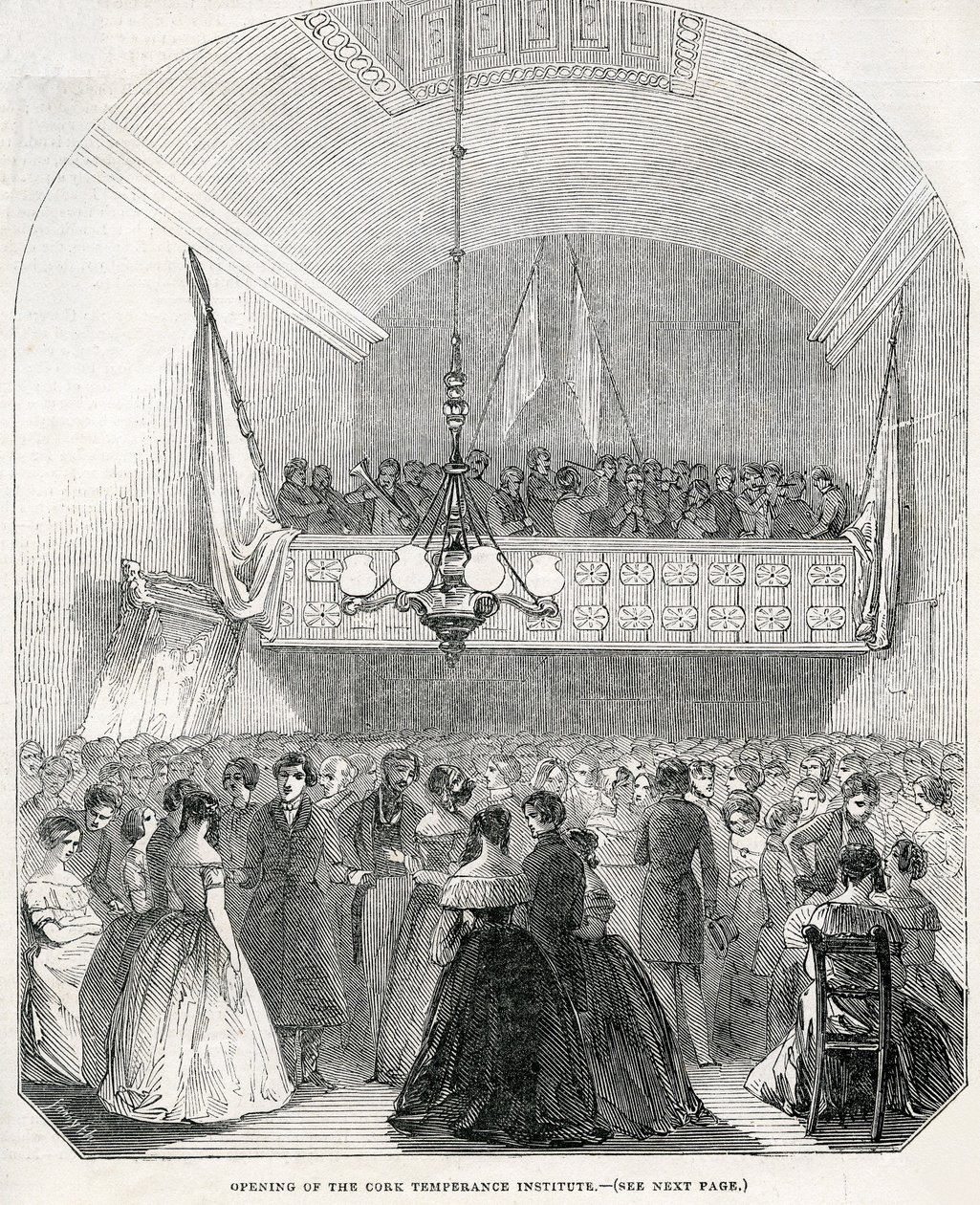 Ouverture de l