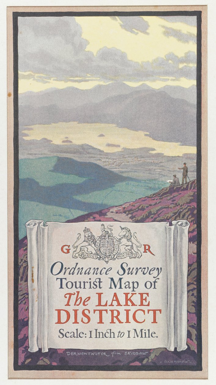 Carte Touristique de l