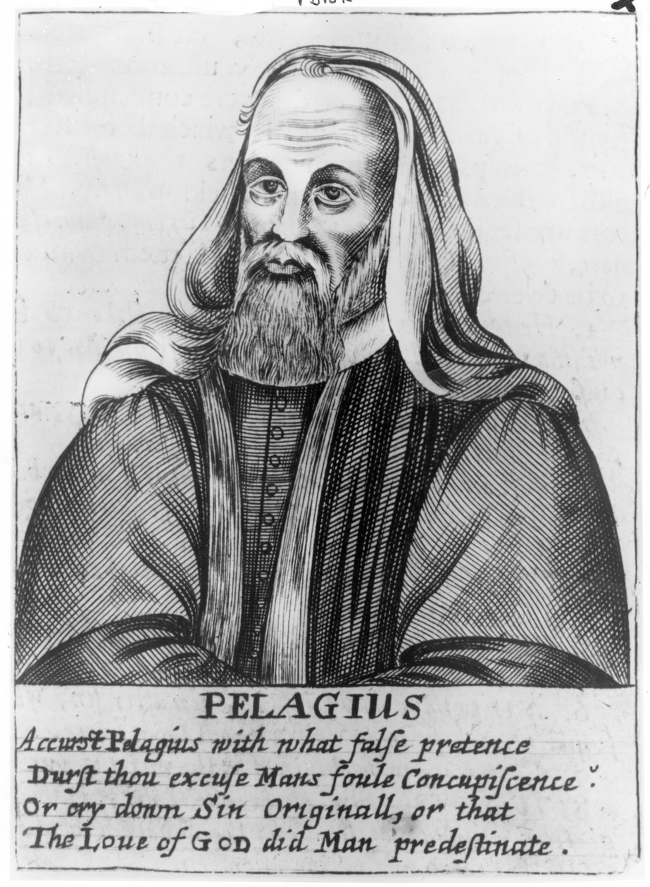 Pélage - English School